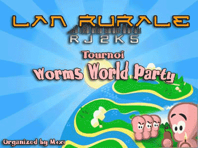 Worms World Party
